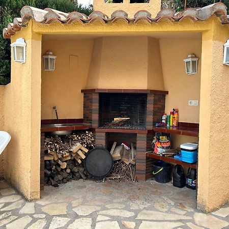 אורופסה דל מר Villa De 2 Plantas מראה חיצוני תמונה