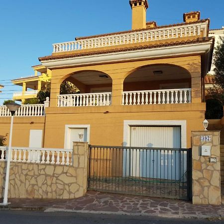 אורופסה דל מר Villa De 2 Plantas מראה חיצוני תמונה