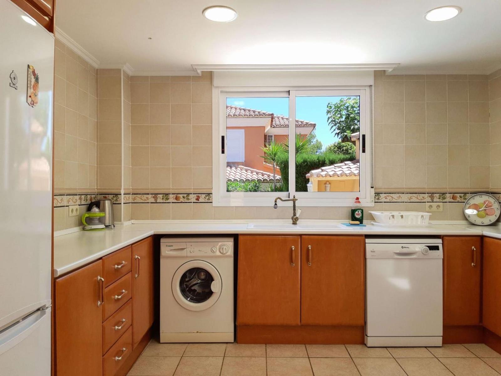 אורופסה דל מר Villa De 2 Plantas מראה חיצוני תמונה
