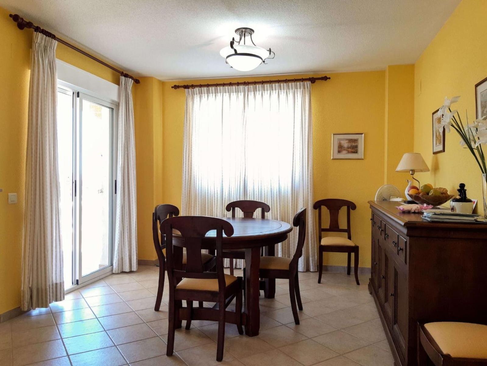 אורופסה דל מר Villa De 2 Plantas מראה חיצוני תמונה
