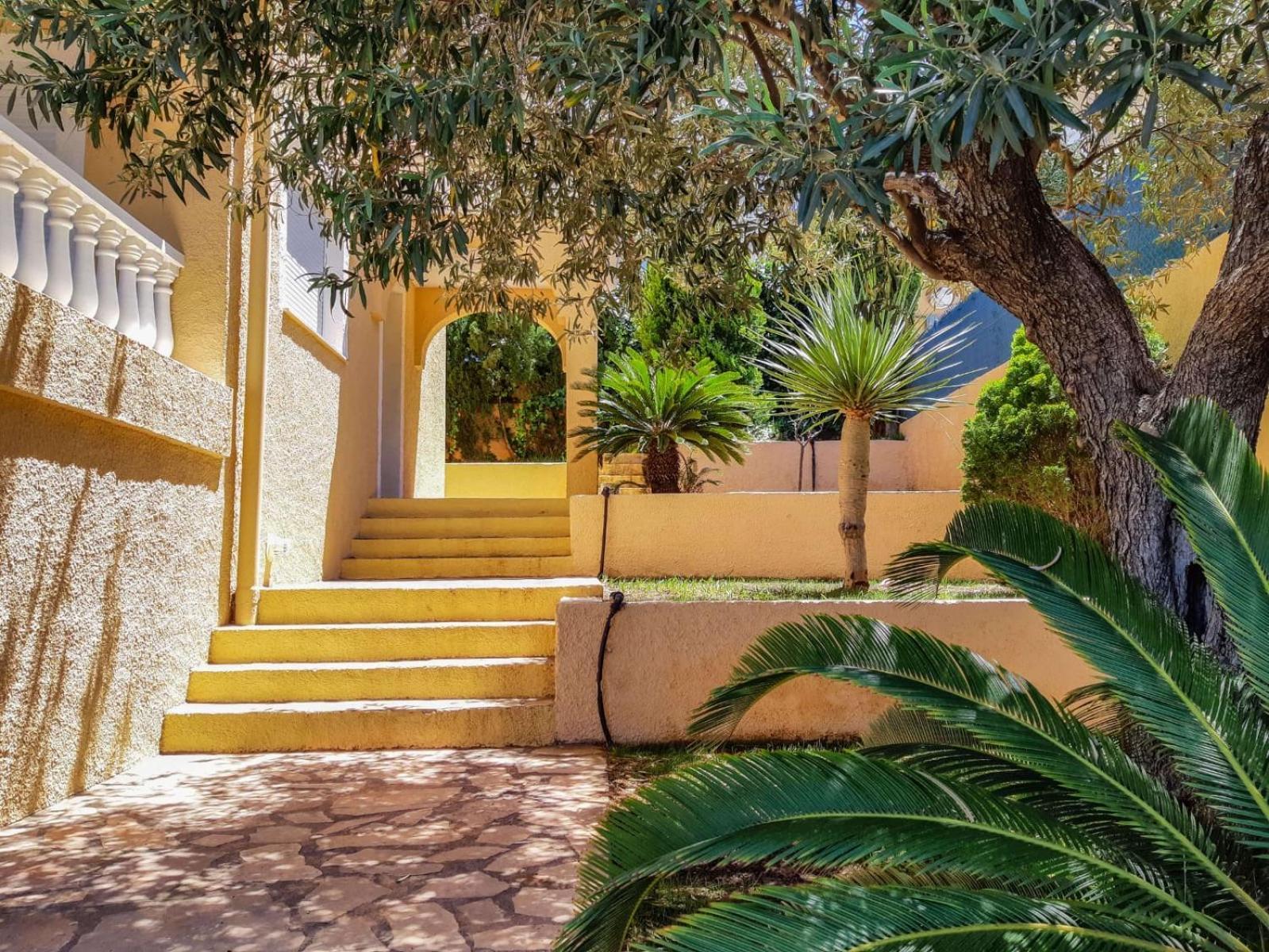 אורופסה דל מר Villa De 2 Plantas מראה חיצוני תמונה