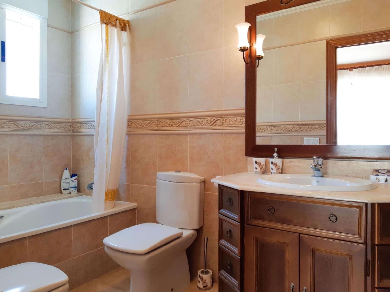 אורופסה דל מר Villa De 2 Plantas מראה חיצוני תמונה