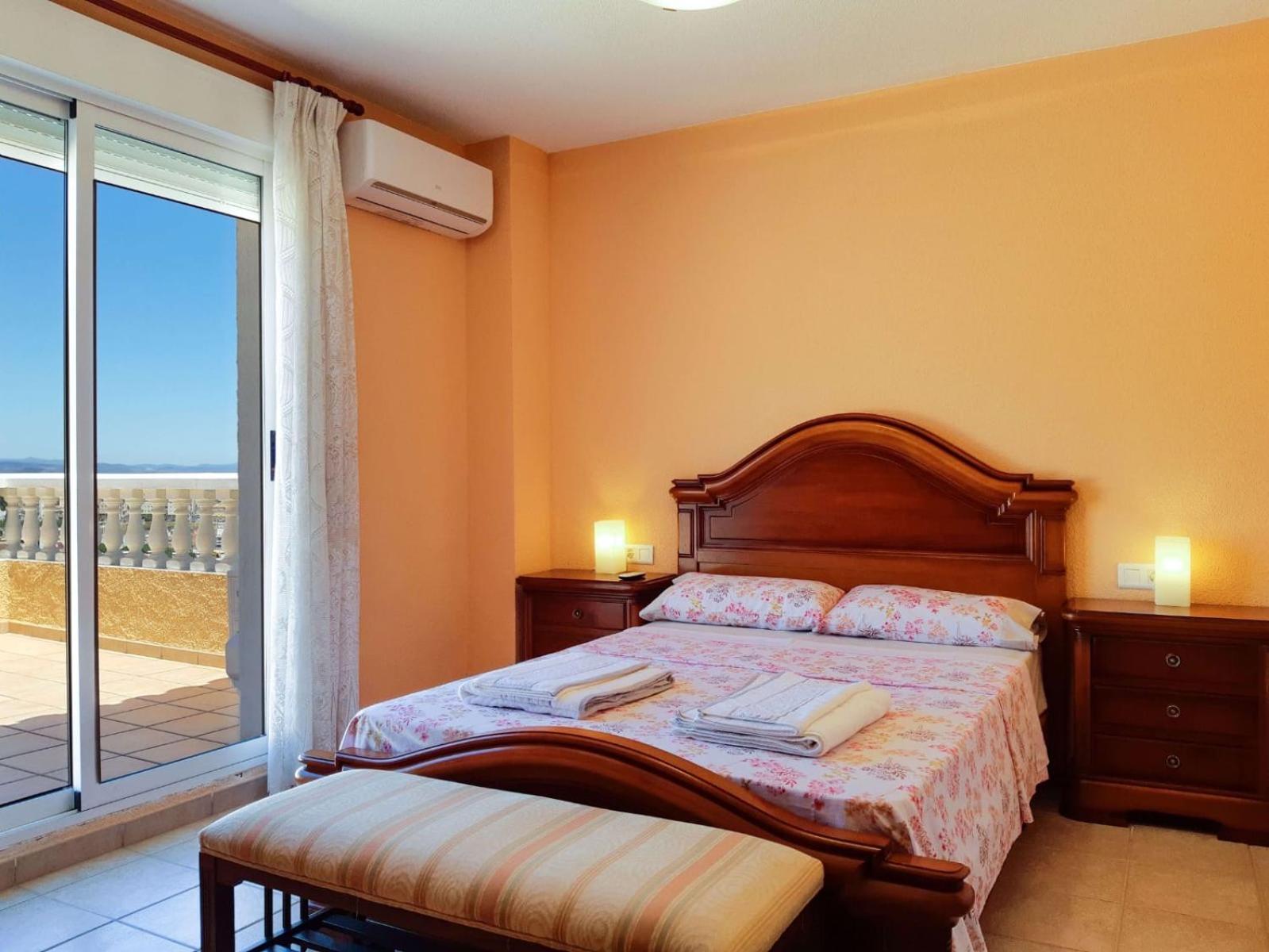 אורופסה דל מר Villa De 2 Plantas מראה חיצוני תמונה