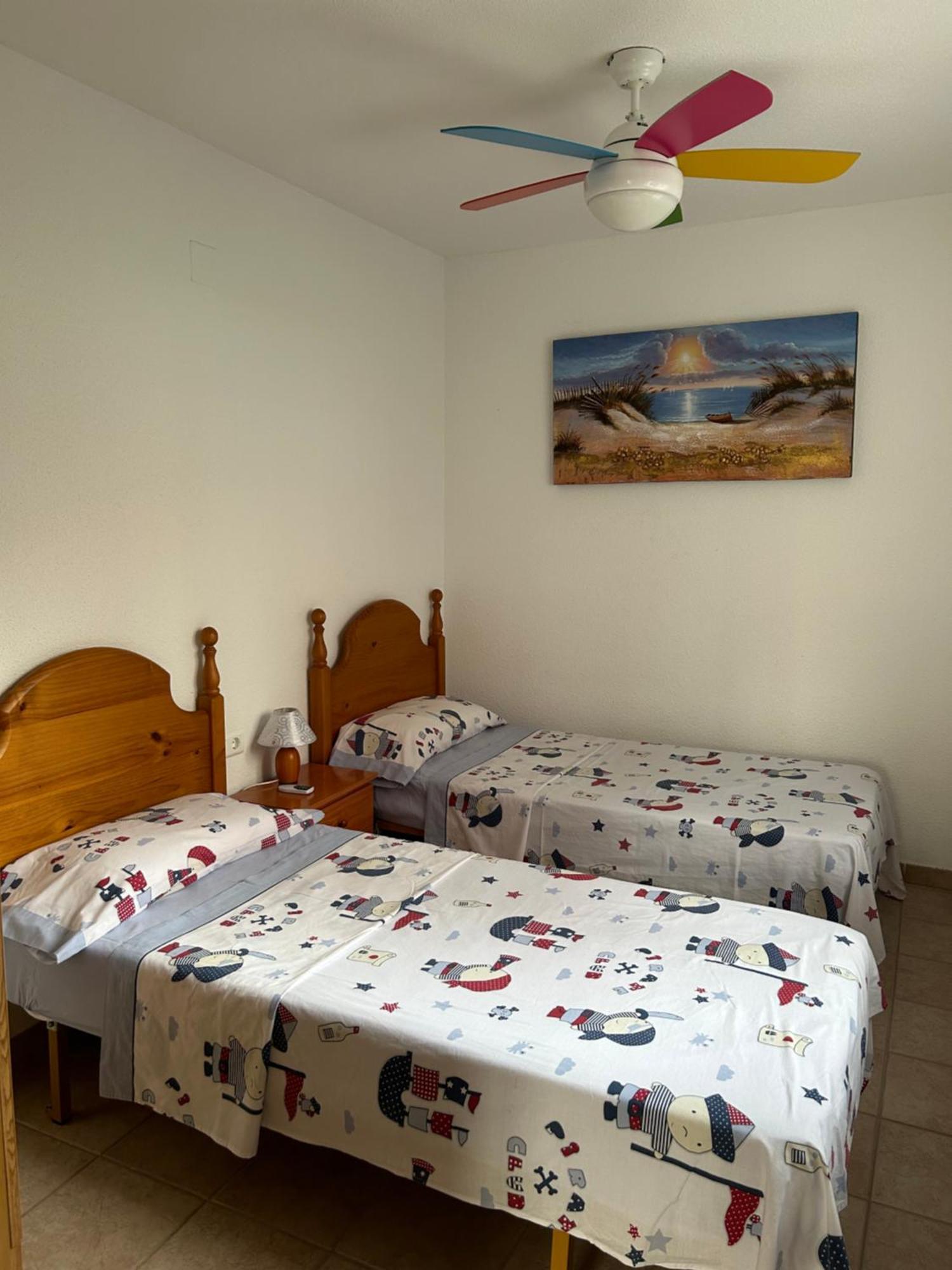 אורופסה דל מר Villa De 2 Plantas מראה חיצוני תמונה