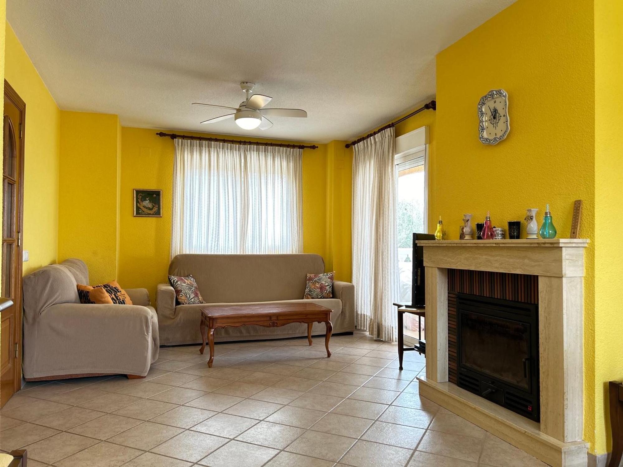 אורופסה דל מר Villa De 2 Plantas מראה חיצוני תמונה