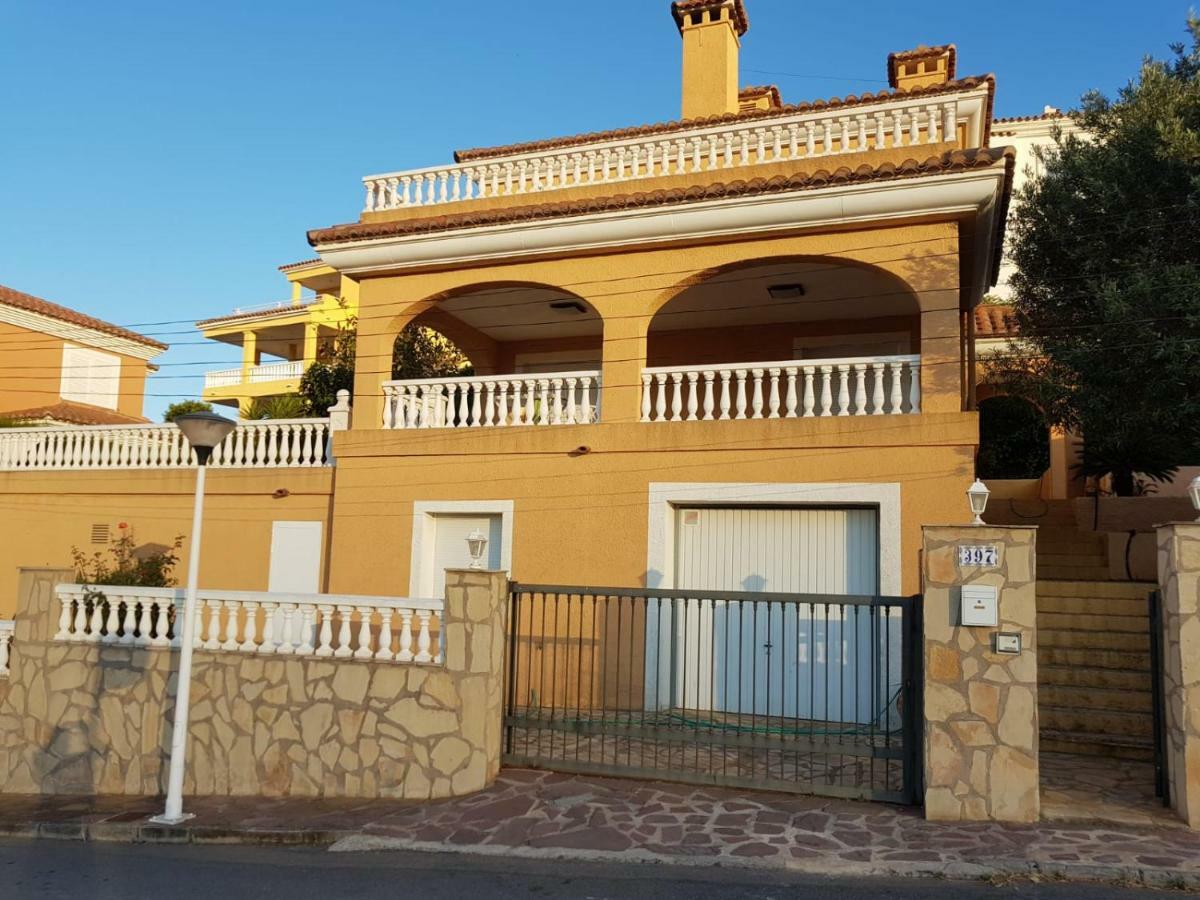 אורופסה דל מר Villa De 2 Plantas מראה חיצוני תמונה