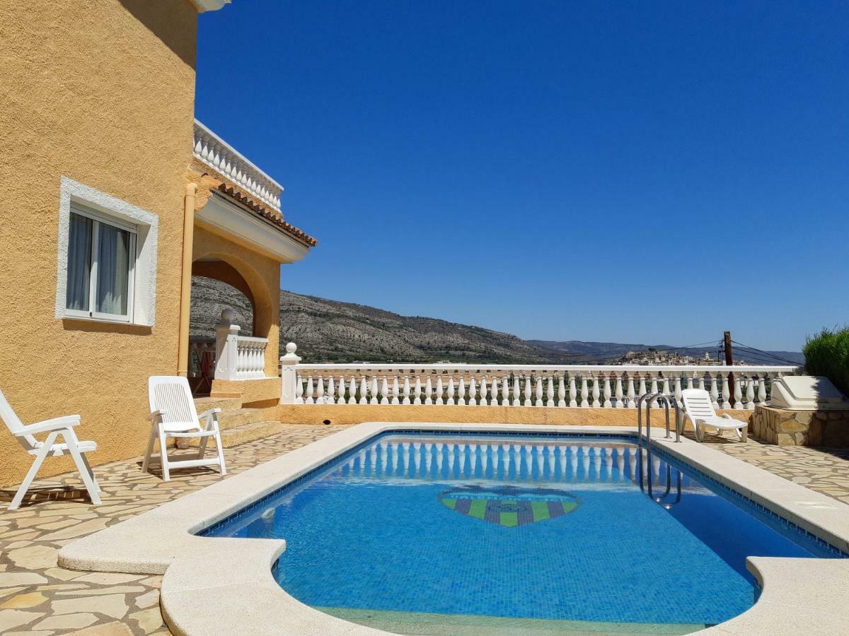 אורופסה דל מר Villa De 2 Plantas מראה חיצוני תמונה
